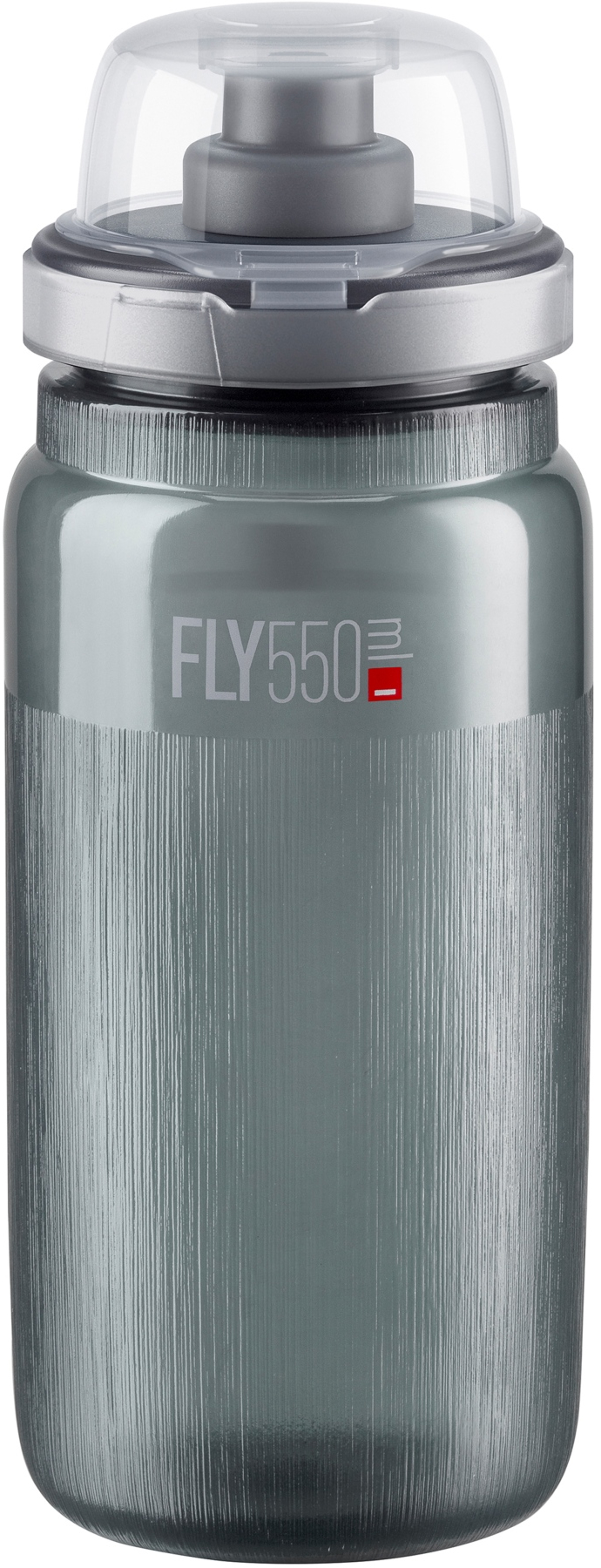 Фляга 0,55 ELITE FLY MTB TEX, димчаста фото 