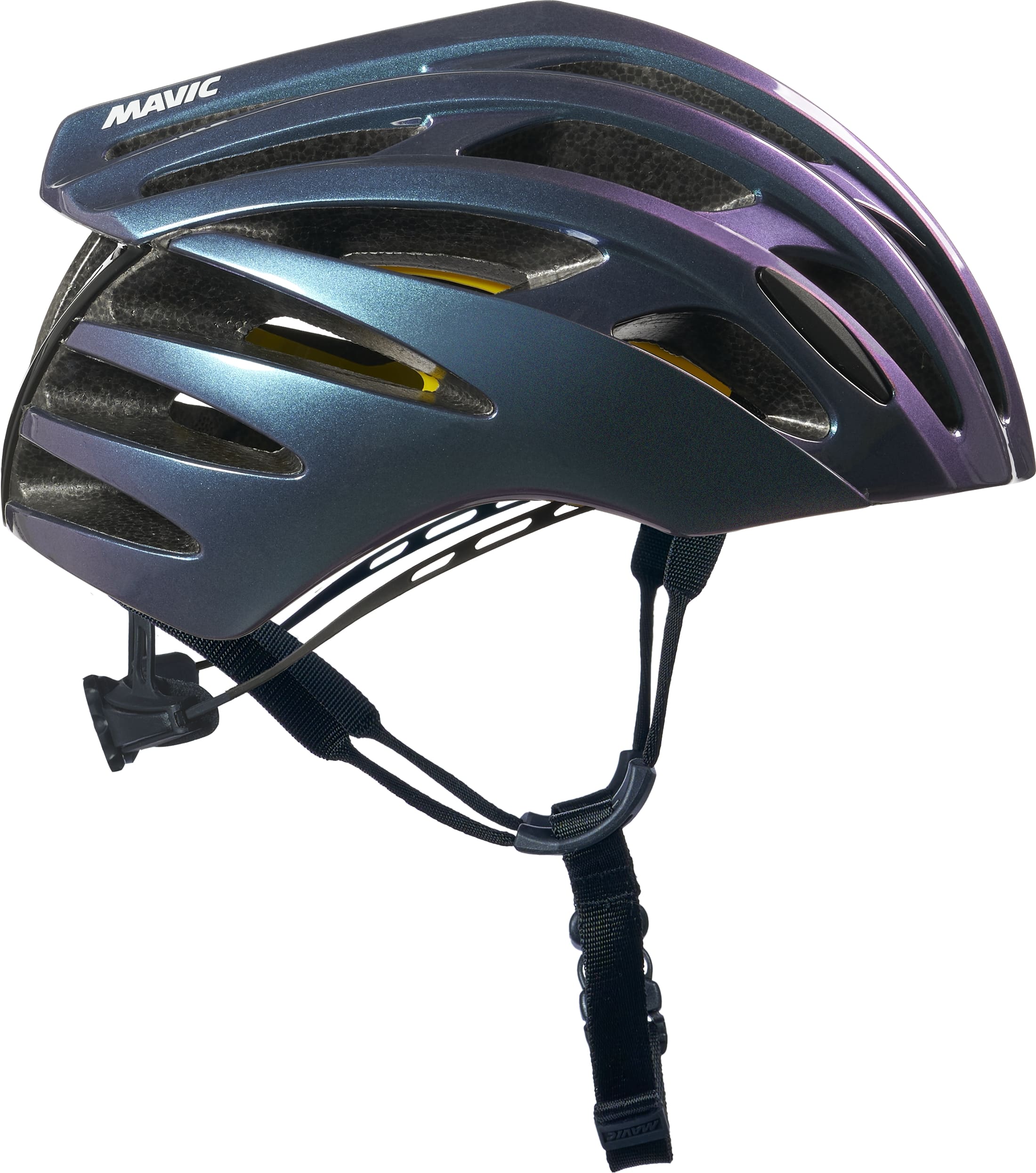 Шлем Mavic Syncro SL MIPS размер S 51-56 иридисцентный фото 
