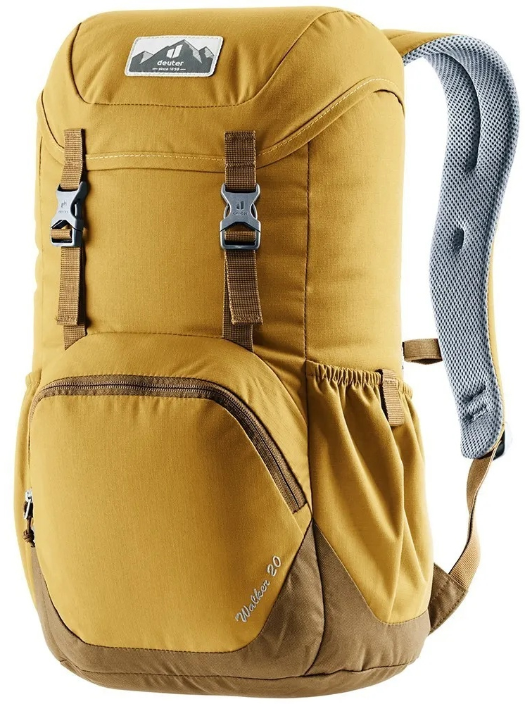 Рюкзак Deuter WALKER 20 Caramel Clay фото 