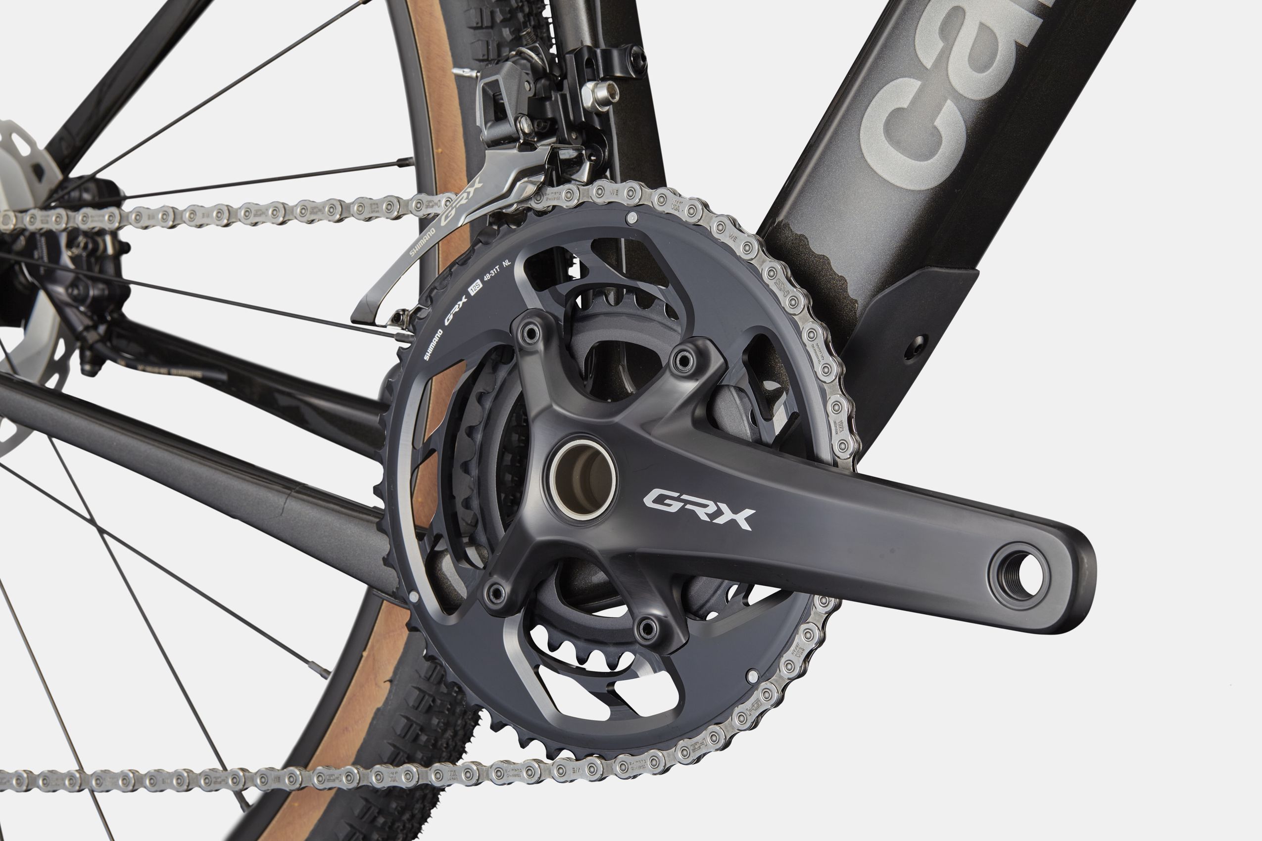Велосипед 28" Cannondale TOPSTONE Carbon 2 GRX 2x рама - 58 OBS A5 фото 4