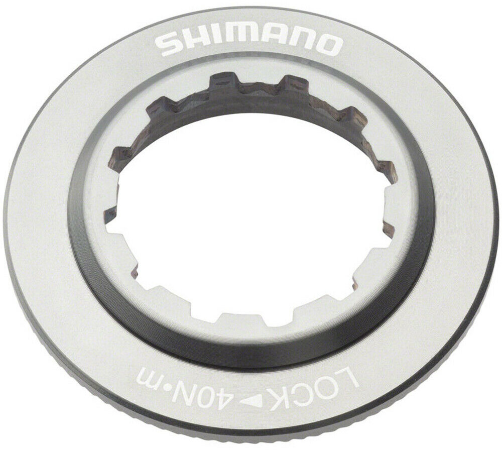 Стопорне кільце Shimano LOCK RING, ротора SM-RT900 фото 