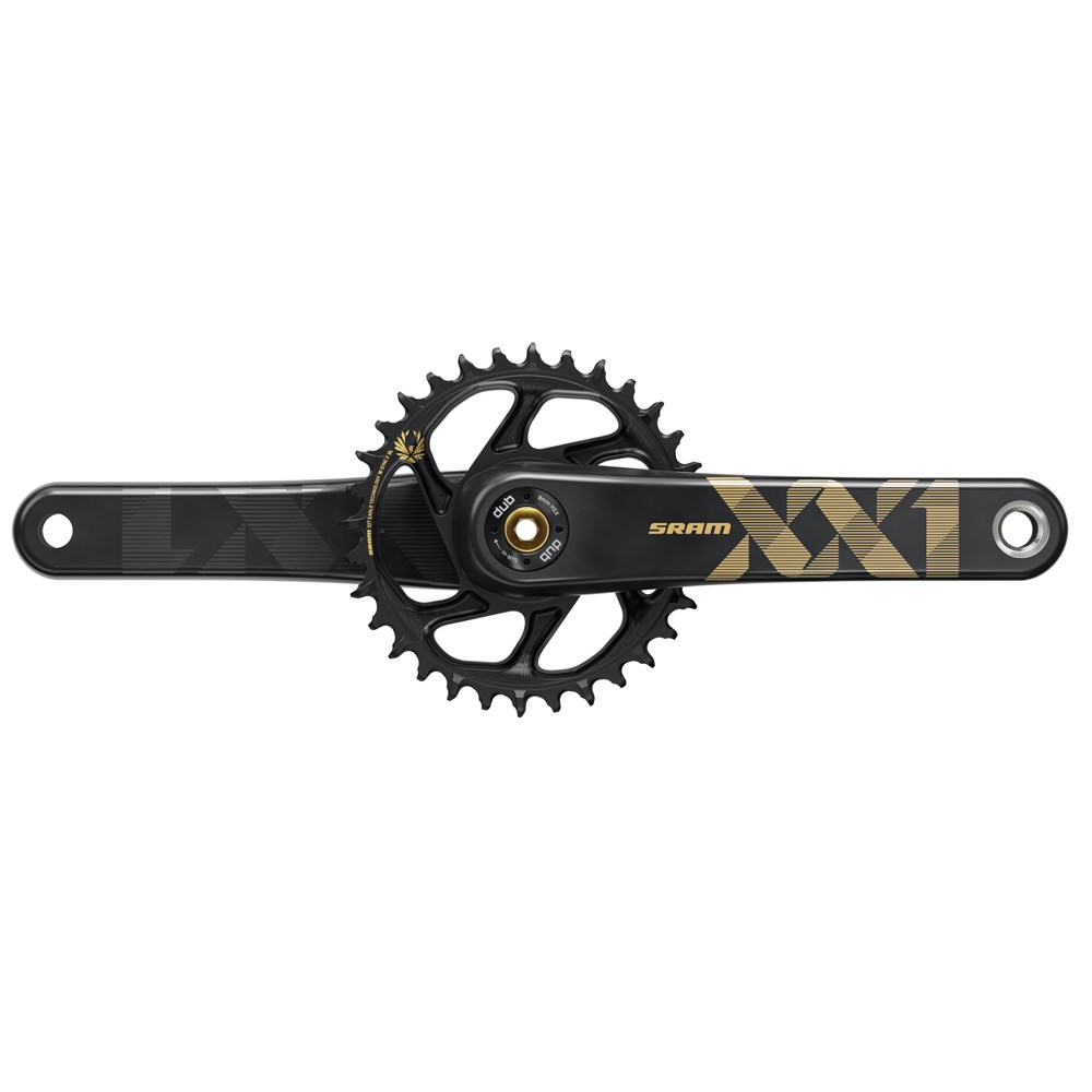 Шатуны SRAM XX1 Eagle 34T AM FC B148, 175мм, 1х12 фото 