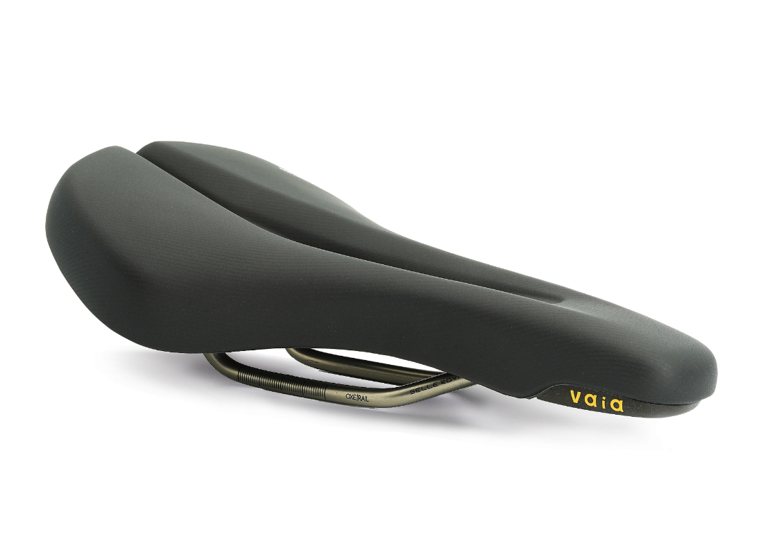 Седло Selle Royal Vaia Athletic Unisex Black фото 