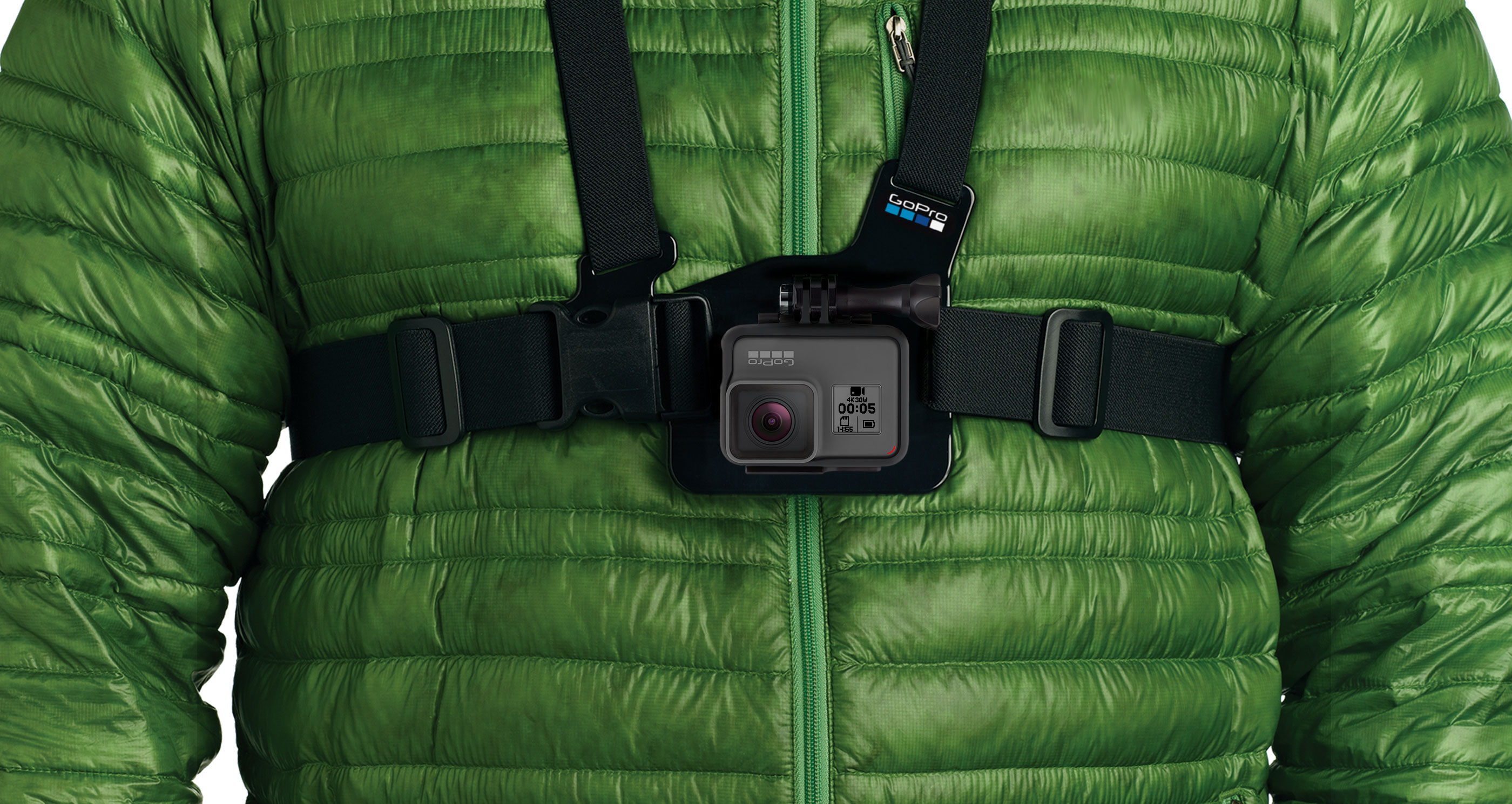 Кріплення на грудях GoPro Chest Mount Harness фото 2