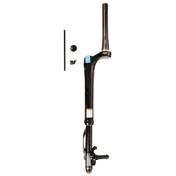 Вилка MTB 29" Cannondale LEFTY OCHO, чорна фото 6