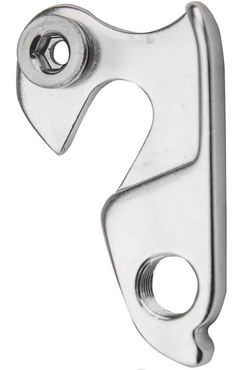Серьга на раму a-hg022 silver фото 