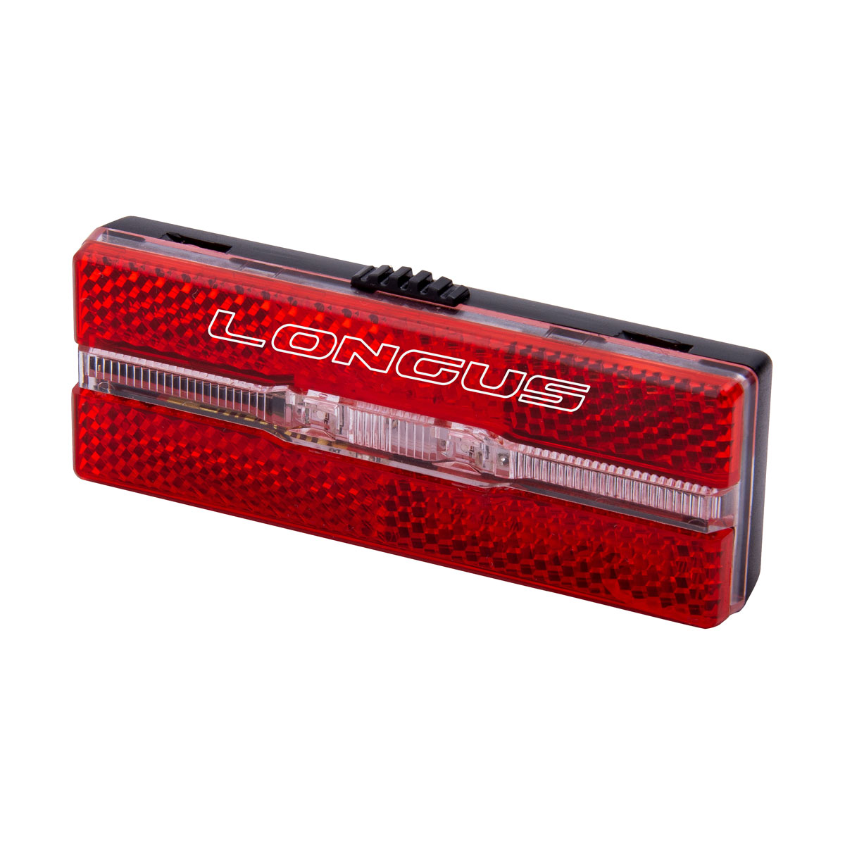 Світло заднє Longus RACK на2 LED 1 ф-ція на багажник фото 