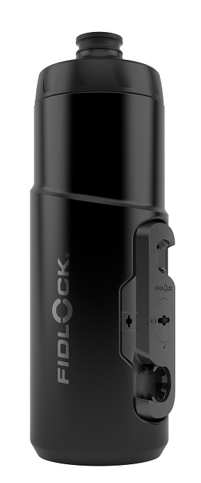 Фляга 0,6 Fidlock TWIST BOTTLE 600 Single Bottle, черная фото 