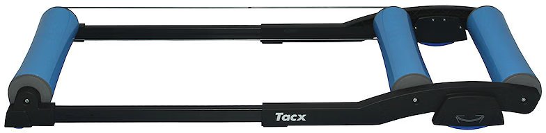 Велостанок Tacx GALAXIA ROLLERS T1100, роллерный фото 2