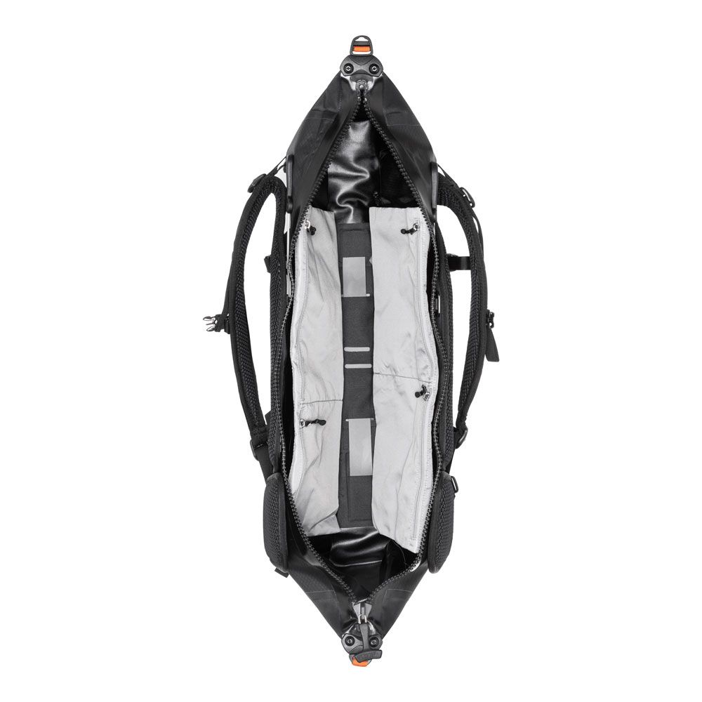 Герморюкзак Ortlieb Atrack BP black matt 25 л фото 5