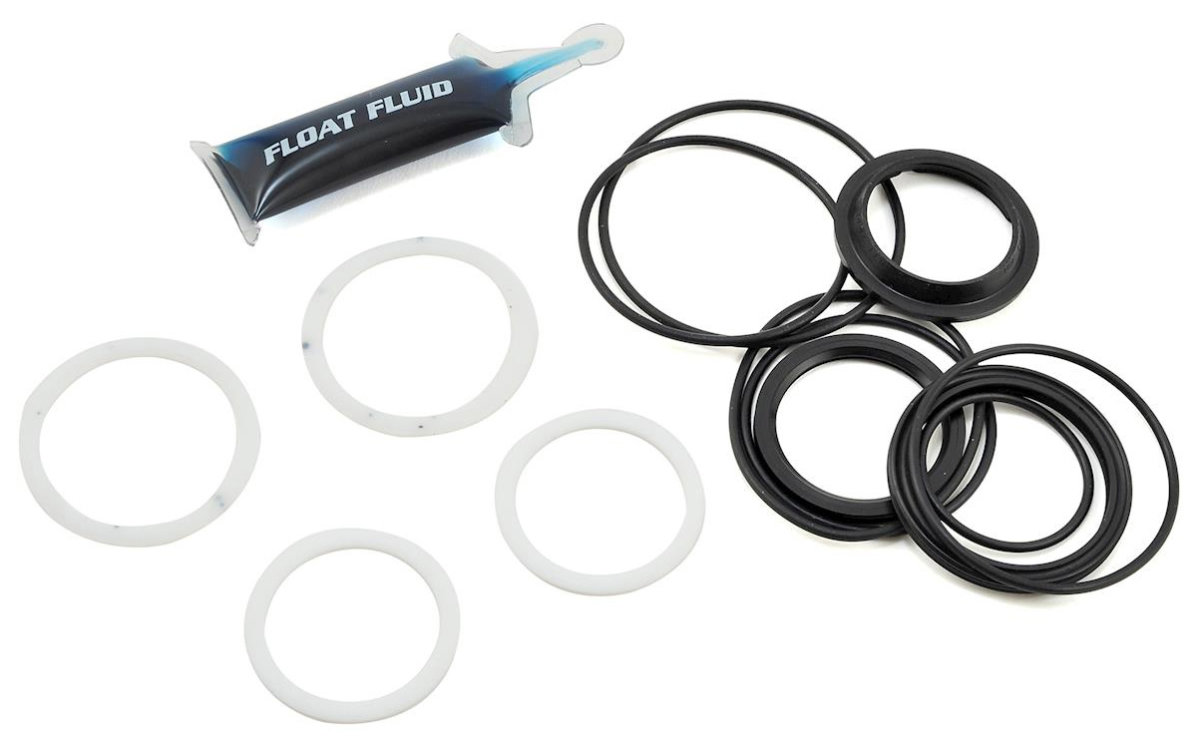 Фотография Ремкомплект (сервисный набор) FOX Rebuild FLOAT Line Air Sleeve Special Q-Ring Ремкомплект (сервисный набор) FOX Rebuild FLOAT Line Air Sleeve Special Q-Ring фото