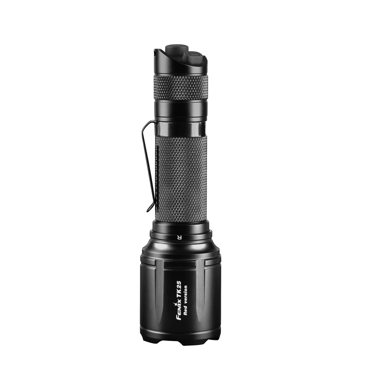 Ліхтар ручний Fenix TK25 Red фото 3