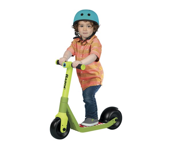 Самокат Razor Wild Ones Junior Kick Scooter, Dinosaur фото 4