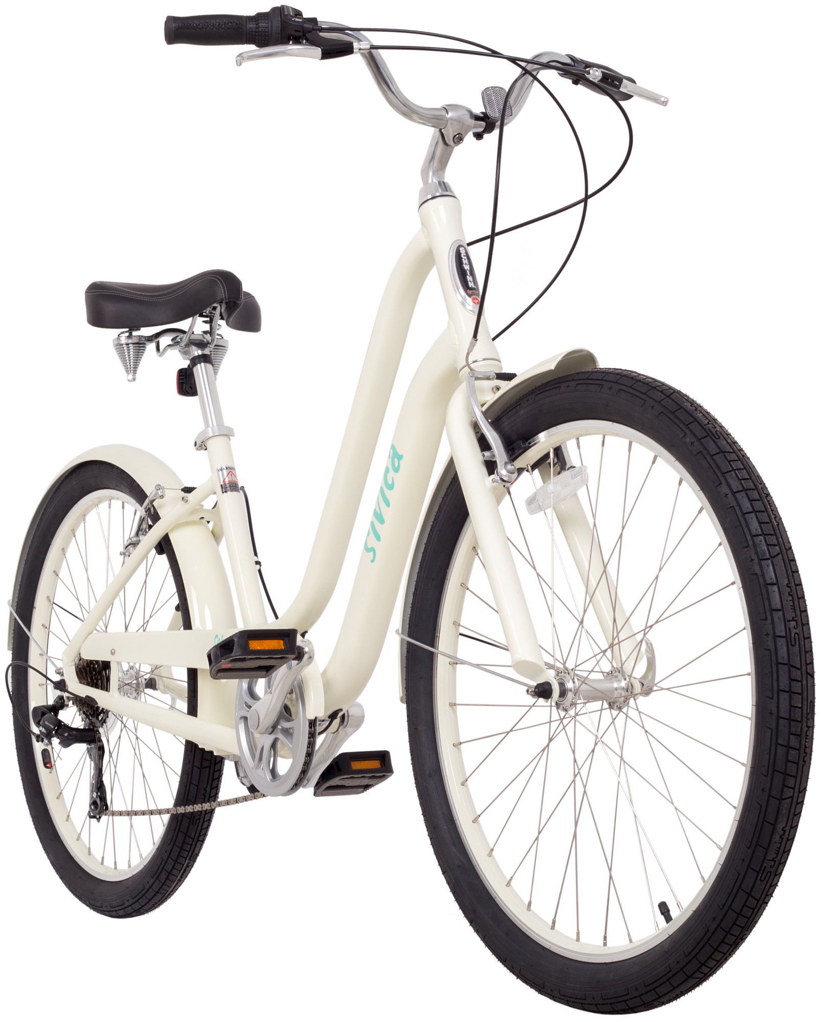 Велосипед 26" Schwinn SIVICA 7 Women крем A3 фото 2
