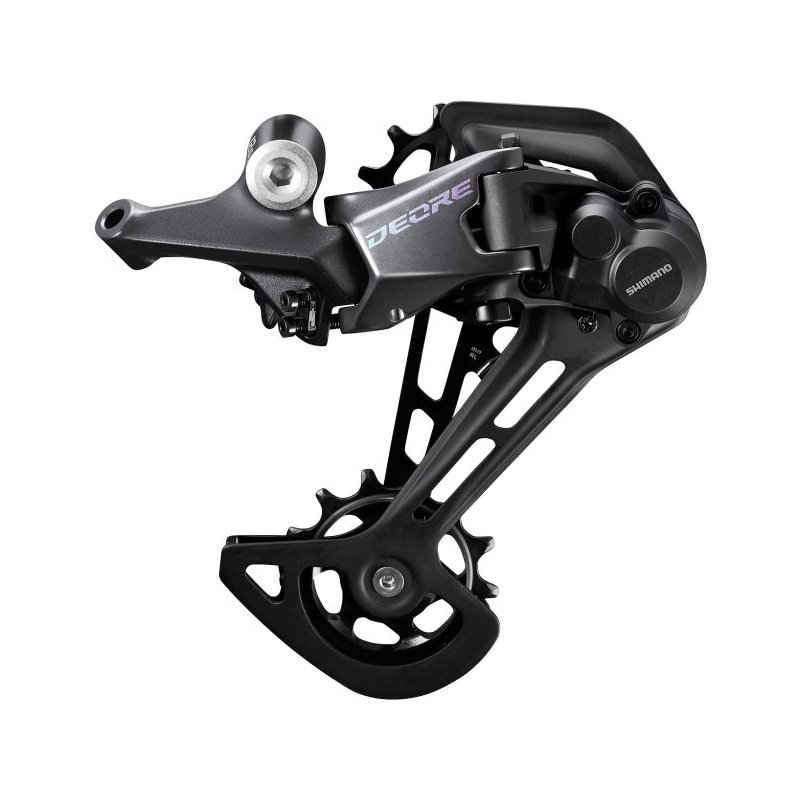 Переключатель задн. Shimano RD-M6100-SGS DEORE, SHADOW+ ,12-ск, длинная лапка фото 