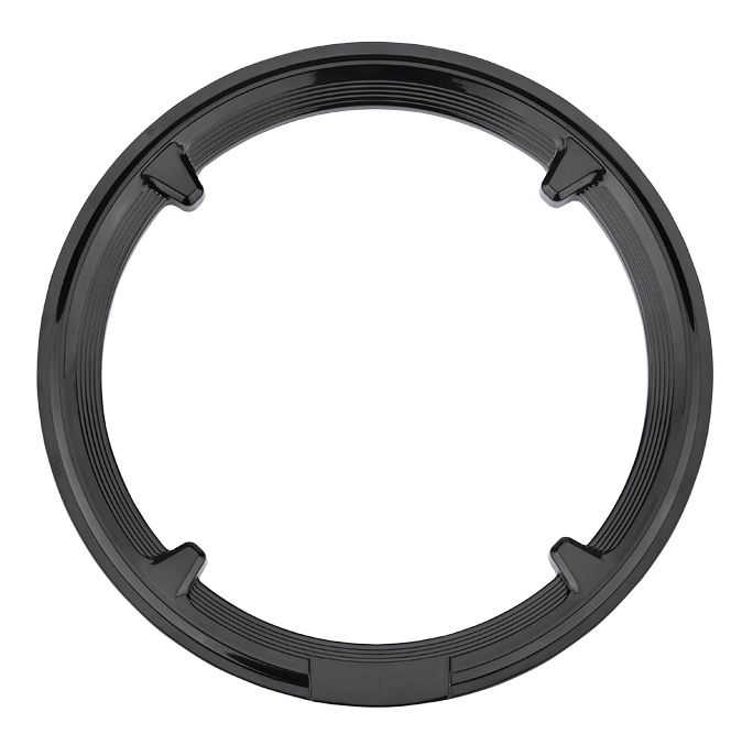 Комплект шатунів PROWHEEL TPL-101, (9S/8S), 175mm, 44/28T black фото 2