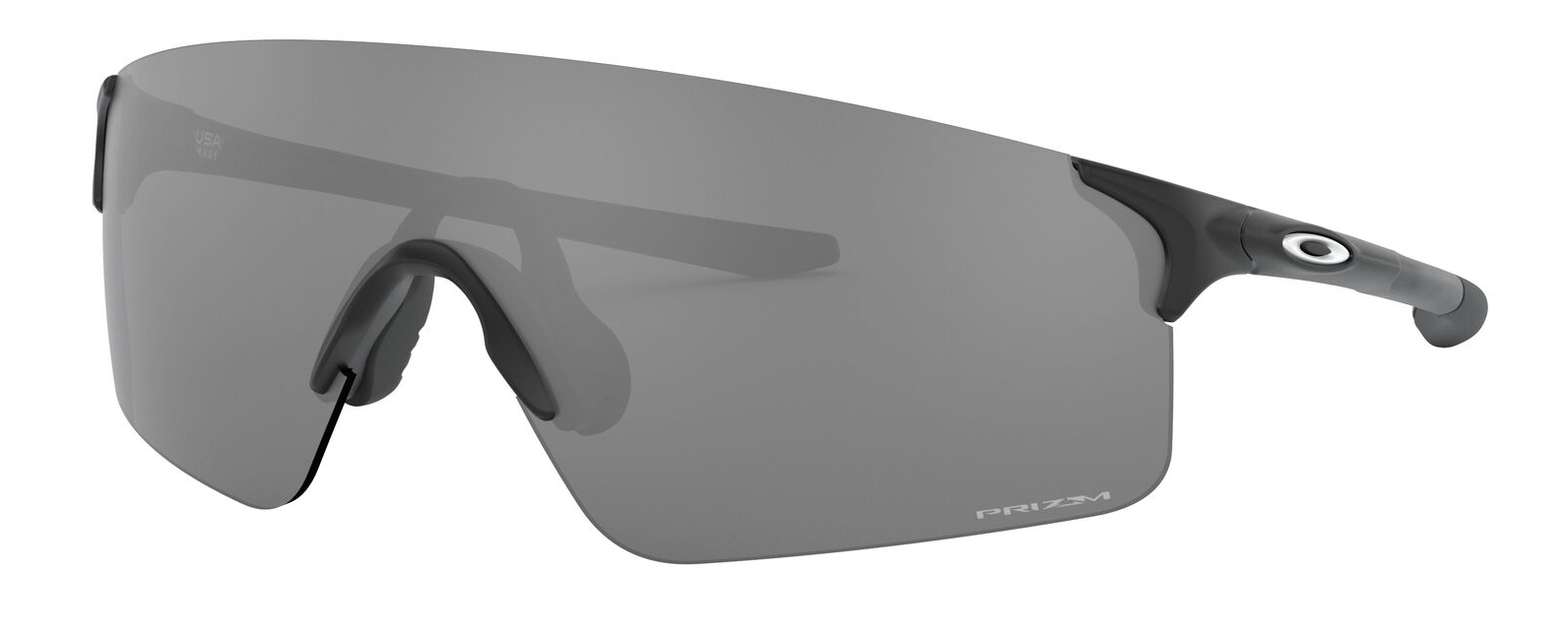 Очки Oakley EVZero BLADES Matte Black / Prizm Black фото 