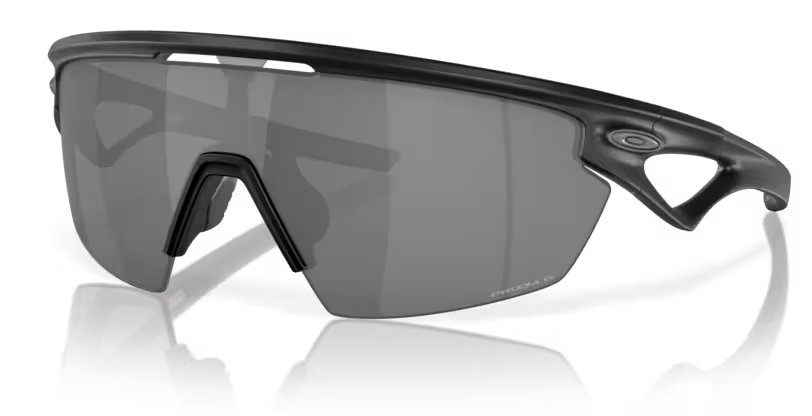 Окуляри Oakley SPHAERA Matte Black / Prizm Black Polarised Окуляри Oakley SPHAERA Matte Black / Prizm Black Polarised