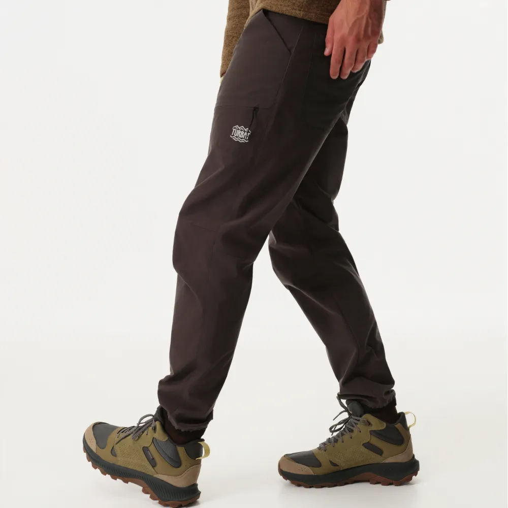 Штаны Turbat EXPLORER Mns, мужские, Raven Black, 3XL фото 2