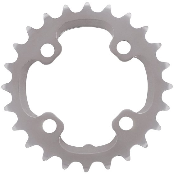 Зірка до шатуна Shimano FC-M785 DEORE XT, 24T, 2x10-шв. фото 