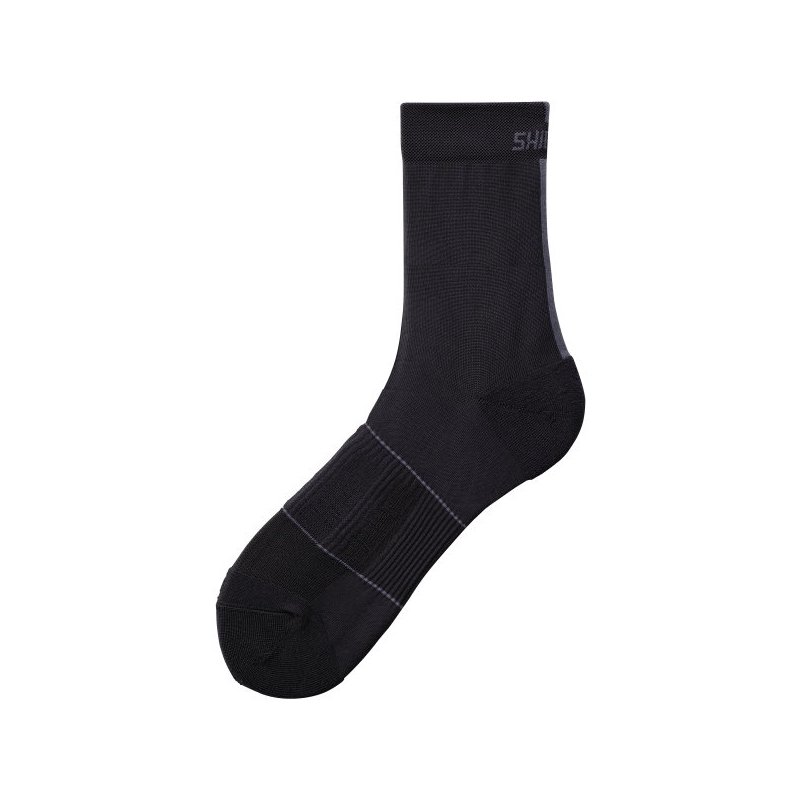 Шкарпетки Shimano Original, високі, черн., Р 40-42 фото 