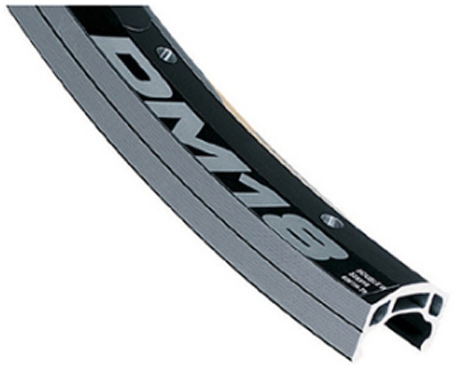 Обід двусто. 26 "36H Alex Rims DM18 черн фото 