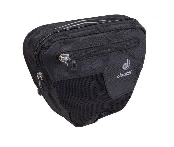 Сумка на кермо DEUTER City Bag, чорна фото 