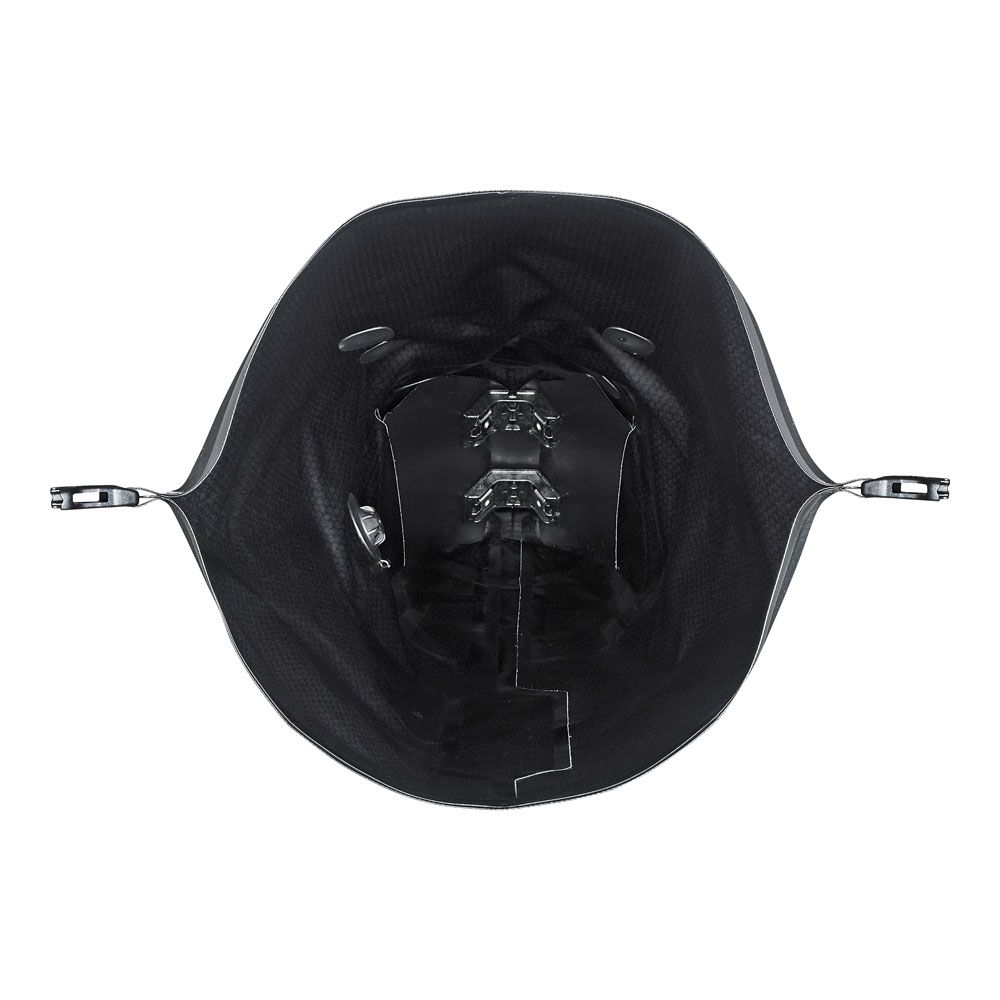 Гермосумка подседельная Ortlieb Seat-Pack black matt, 16,5 л  фото 4
