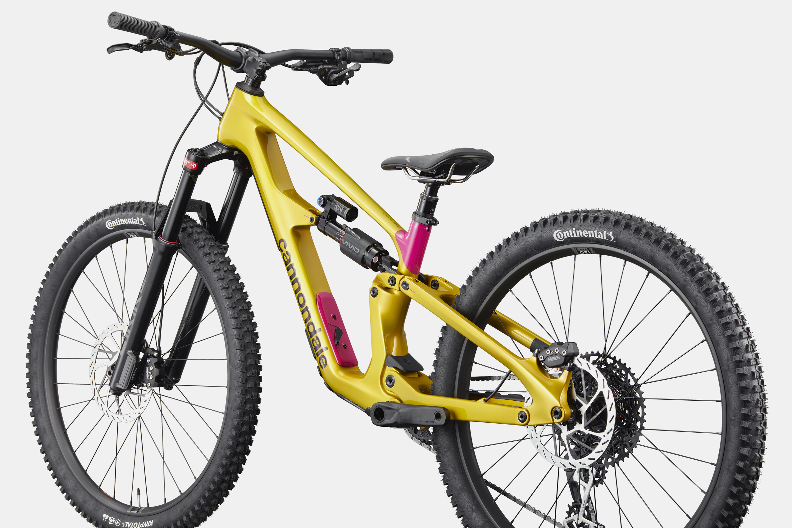 Велосипед 29" Cannondale BAD HABIT 2 рама - S PYW B5 фото 7