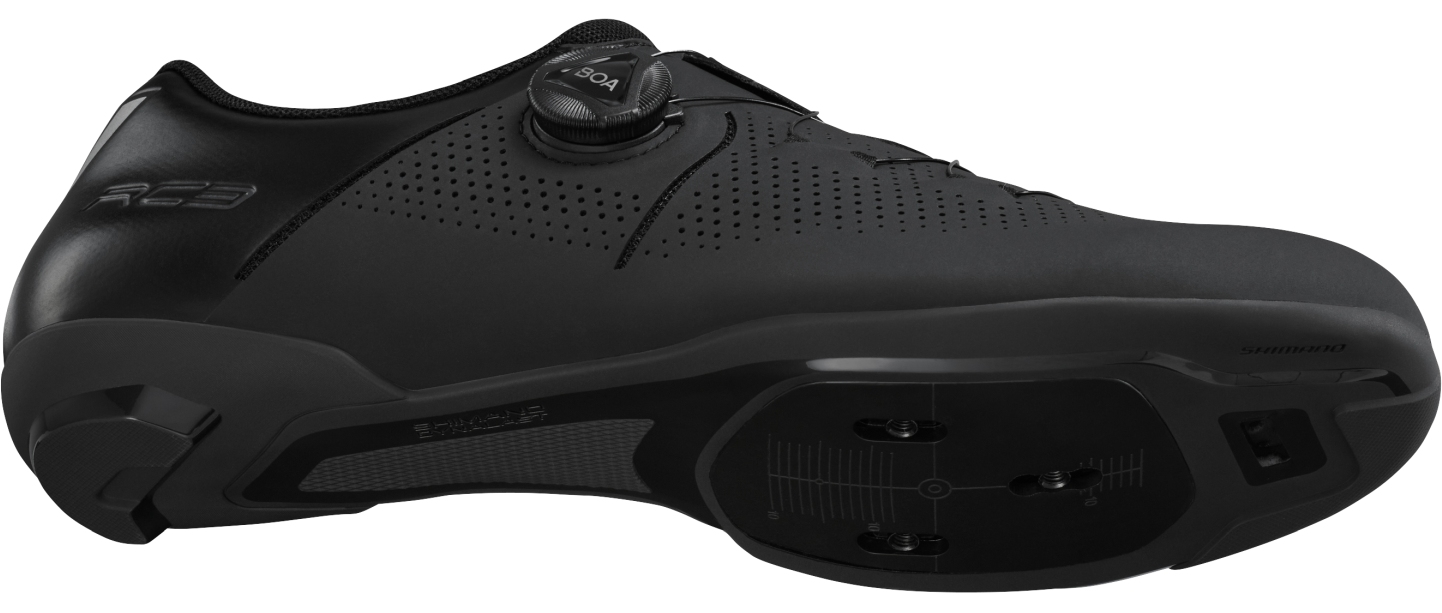 Взуття Shimano RC302ML, чорне, розмір EU48 фото 3