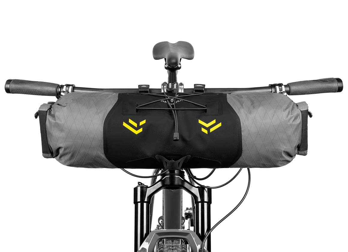 Сумка на руль Apidura Backcountry Handlebar Pack (11L) (NEW) фото 