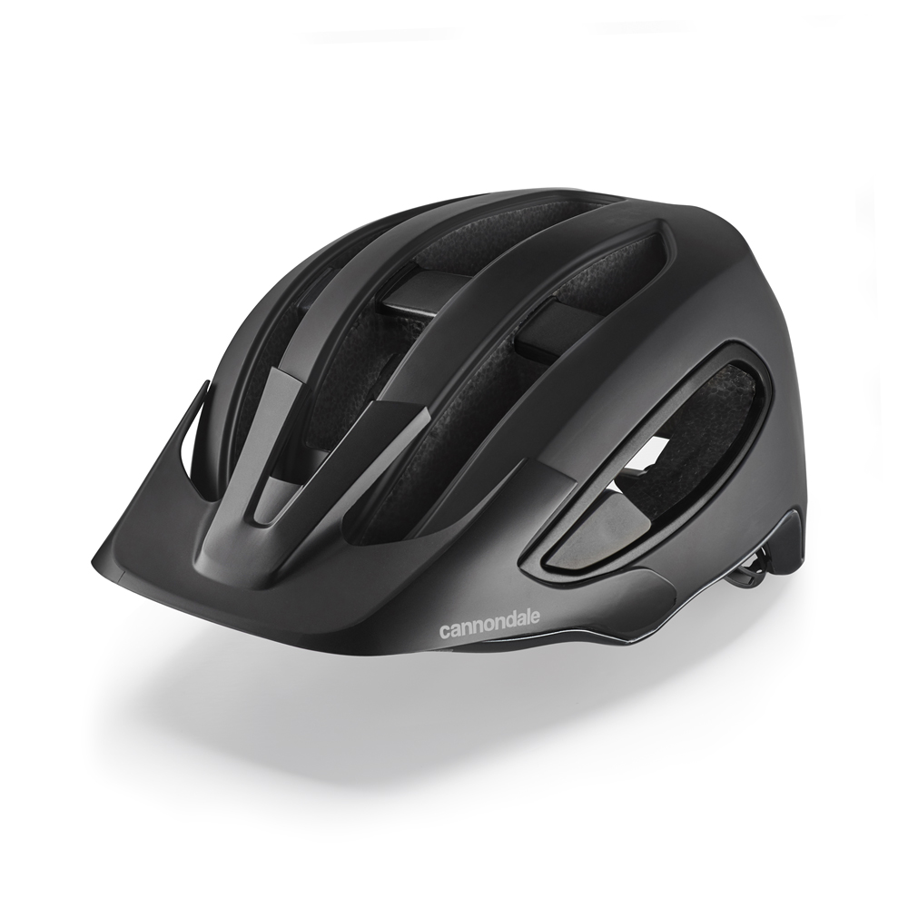 Шлем Cannondale HUNTER L/XL BKB (черный) фото 1