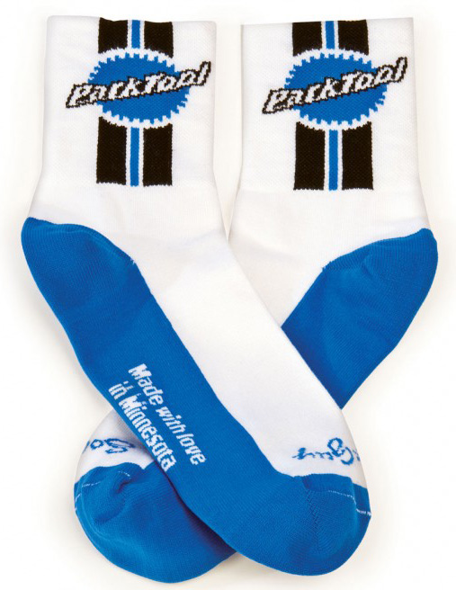 Шкарпетки з логотипом Park Tool розмір L/XL фото 