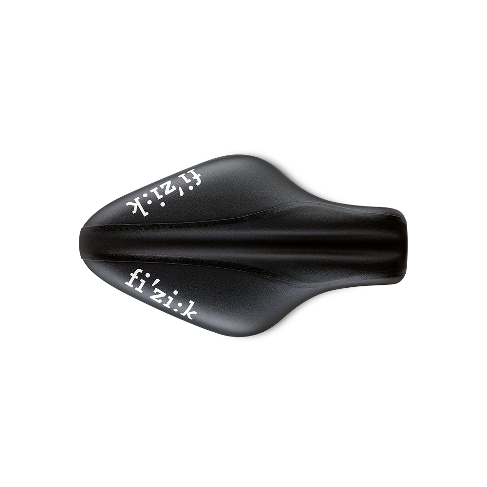 Сідло Fizik Transiro Mistica k:ium - LARGE, Triathlon, TT, 245гр, black фото 4