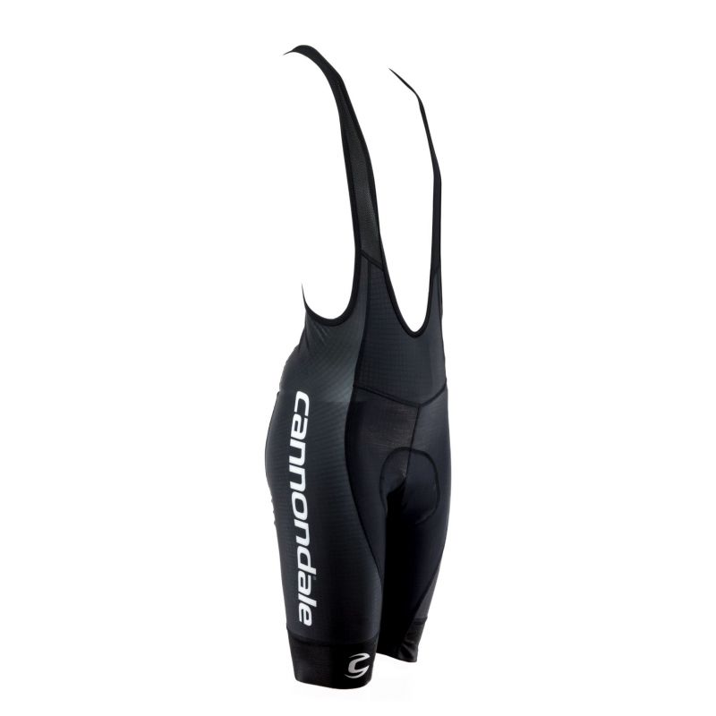 Велотрусы Cannondale CFR EVOLUTION BIB SHORT, на лямках, памперс RC Pro, черные, S фото 