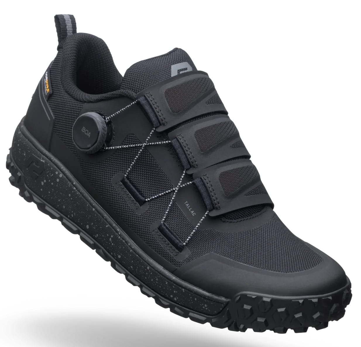 Взуття Ride Concepts TALLAC BOA Men's Black 8,5US (41,5EU) фото 