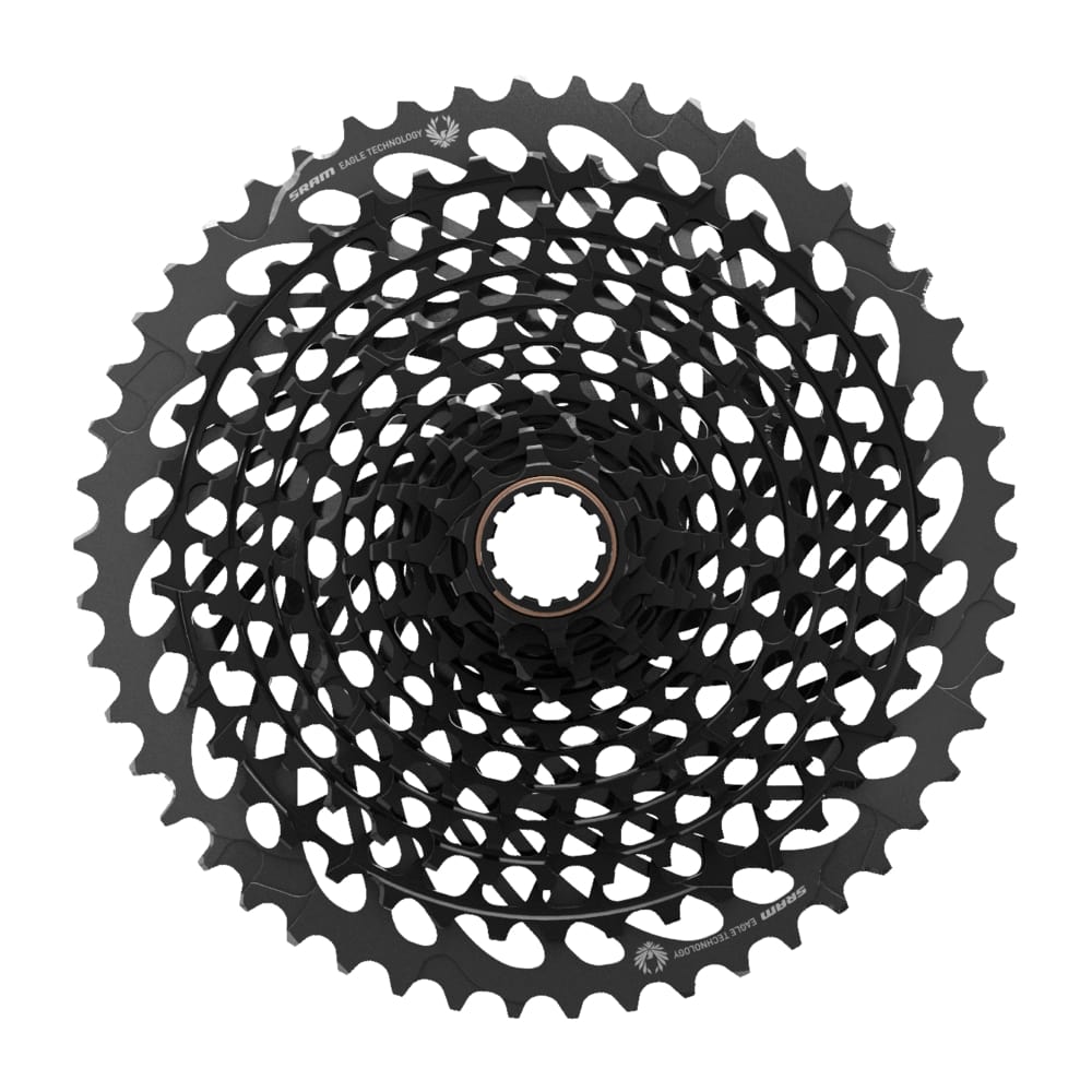 Касета 12-k 10-50T Sram XG-1295 X01 EAGLE Black фото 