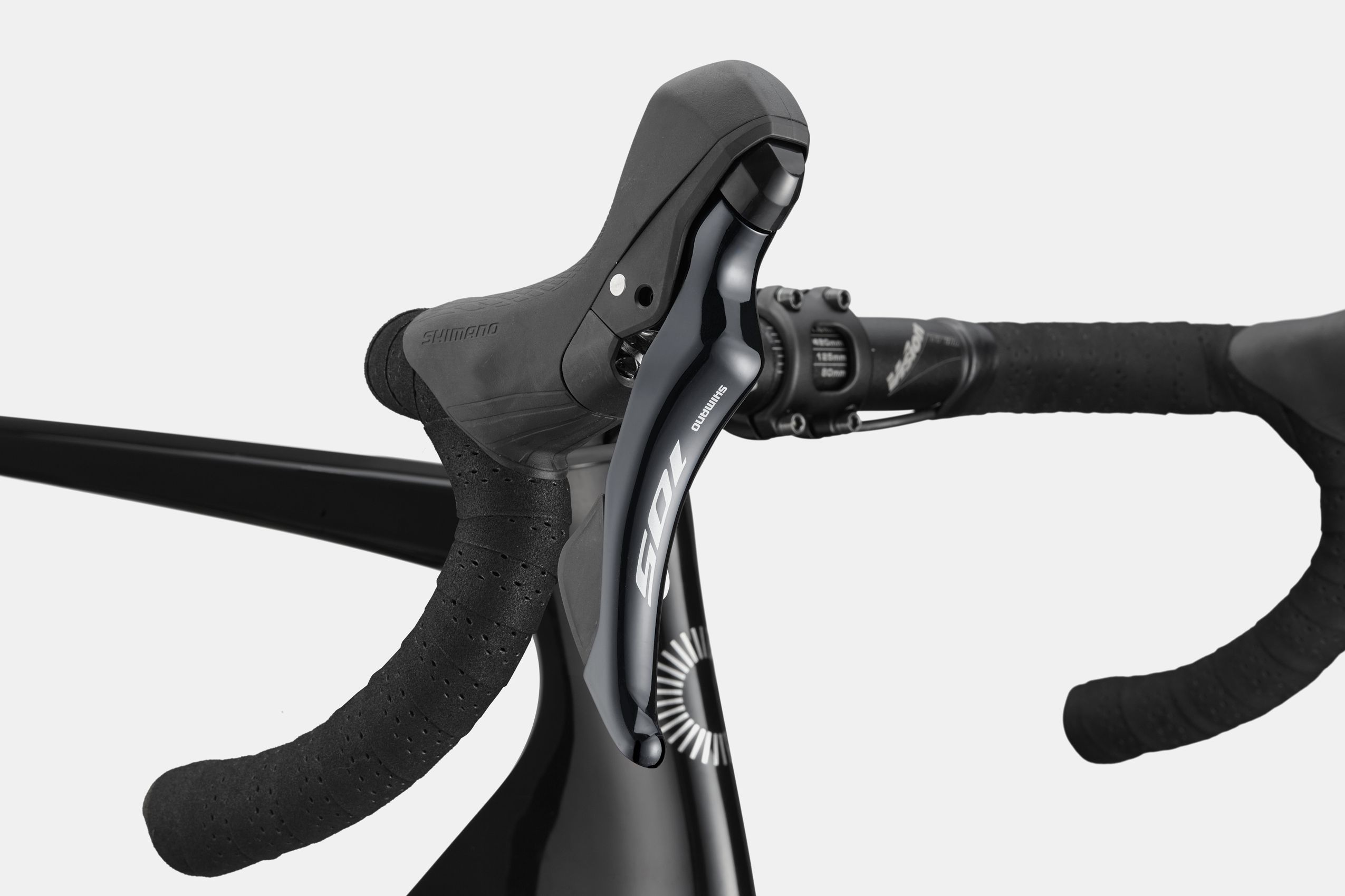 Велосипед 28" Cannondale SuperSix EVO Carbon 4 рама - 48см BLK A5 фото 9