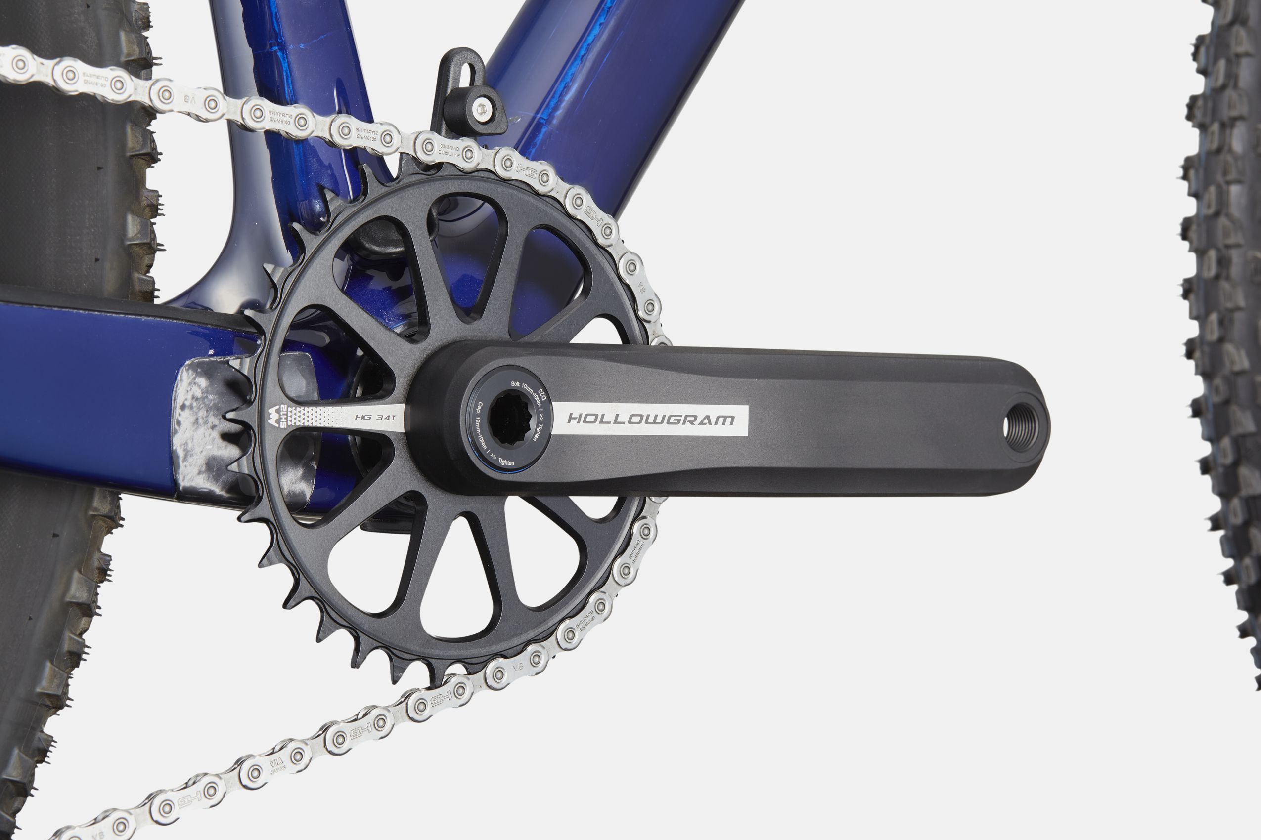 Велосипед 29" Cannondale SCALPEL HT Carbon 2 рама - XL TBL A4 фото 4
