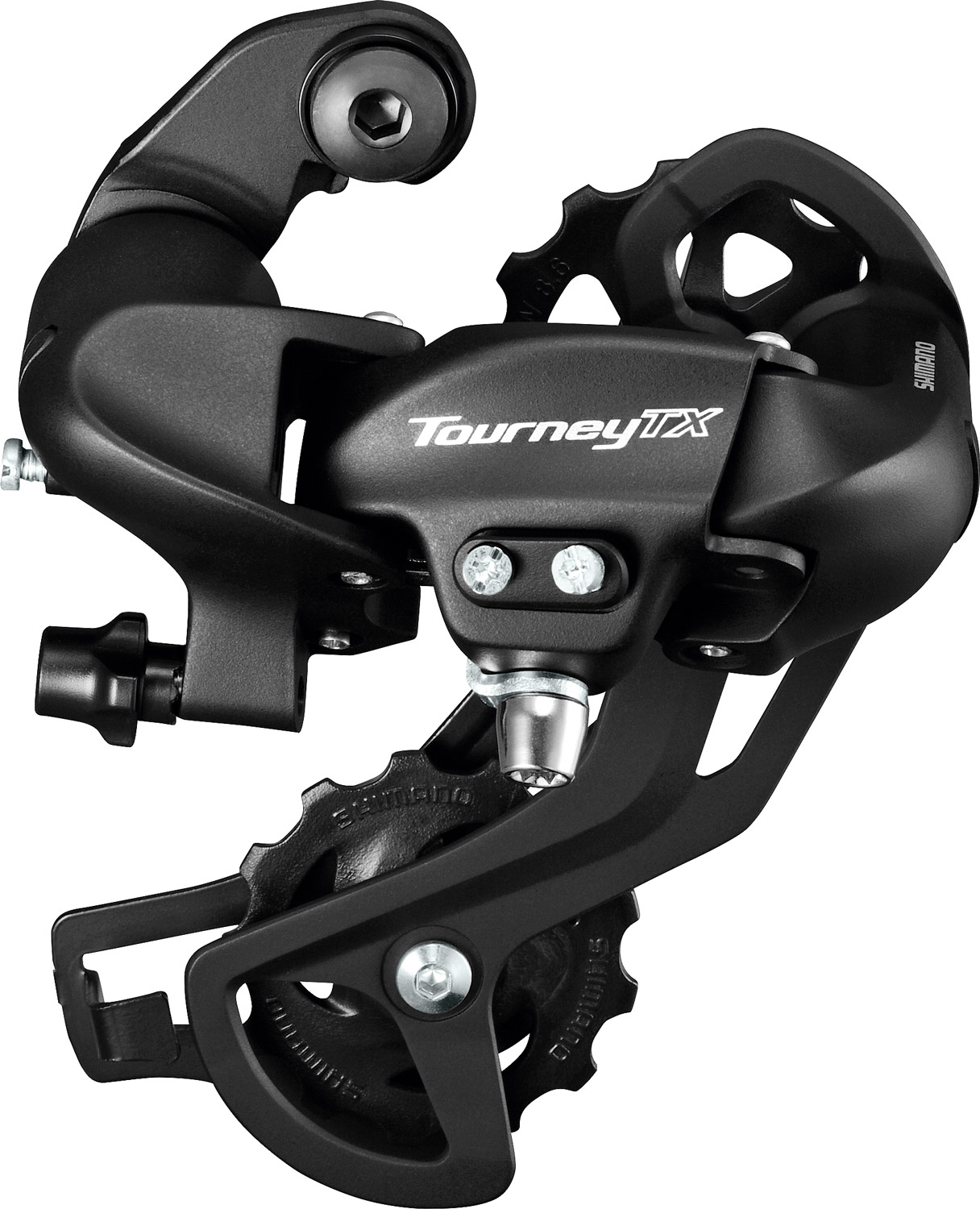 Фотография Переключатель задн. Shimano RD-TX800-SGS TOURNEY TX 7/8-ск. Переключатель задн. Shimano RD-TX800-SGS TOURNEY TX 7/8-ск. фото