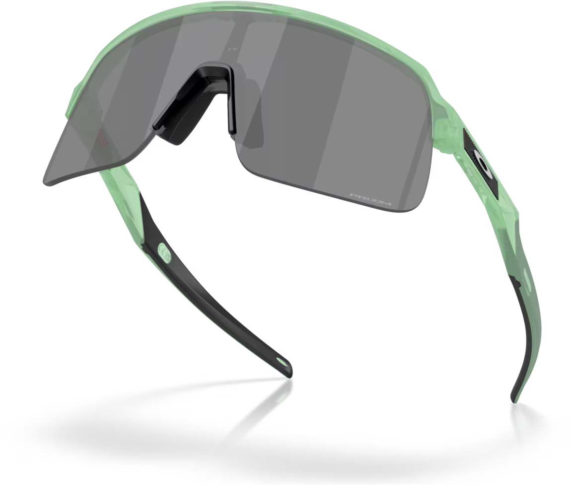 Окуляри Oakley SUTRO LITE S Matte Transparent Jade / Prizm Black фото 4