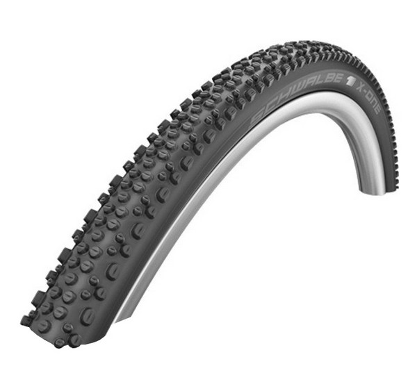 Покрышка 28x1.35 700x35C (35-622) Schwalbe X-ONE Allround MicroSkin, TL-Easy, Folding Evolution B/B-SK HS467 OSC 127EPI EK фото 