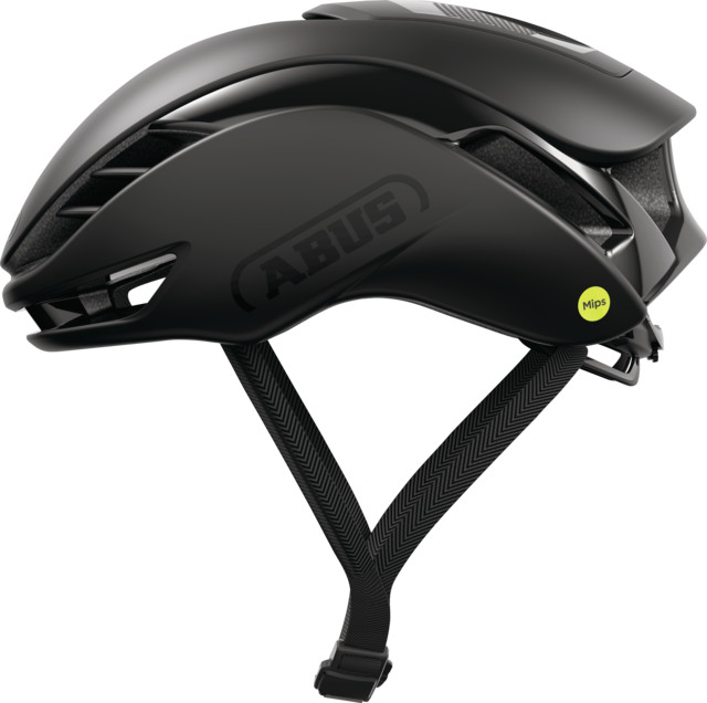 Шлем ABUS GAMECHANGER 2.0 Round Fit MIPS, размер M/L (57-61 см), Velvet Black фото 