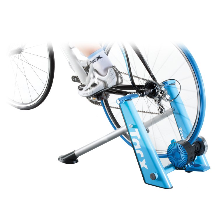 Велостанок TACX Blue Twist, 7 уровней сопротивления, 700 Вт фото 4