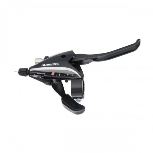 Ручка перемикання прав. Shimano ST-EF65 8-к моноблок черн фото 