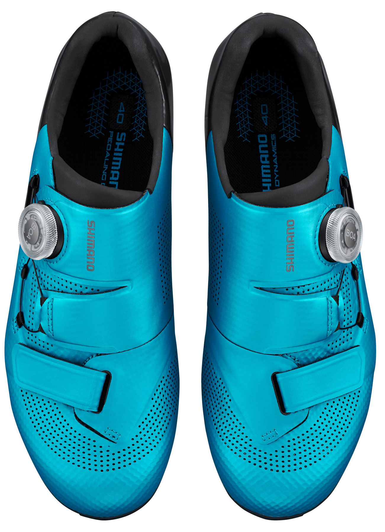 Обувь Shimano RC502WB женская, синяя, размер EU37 фото 2