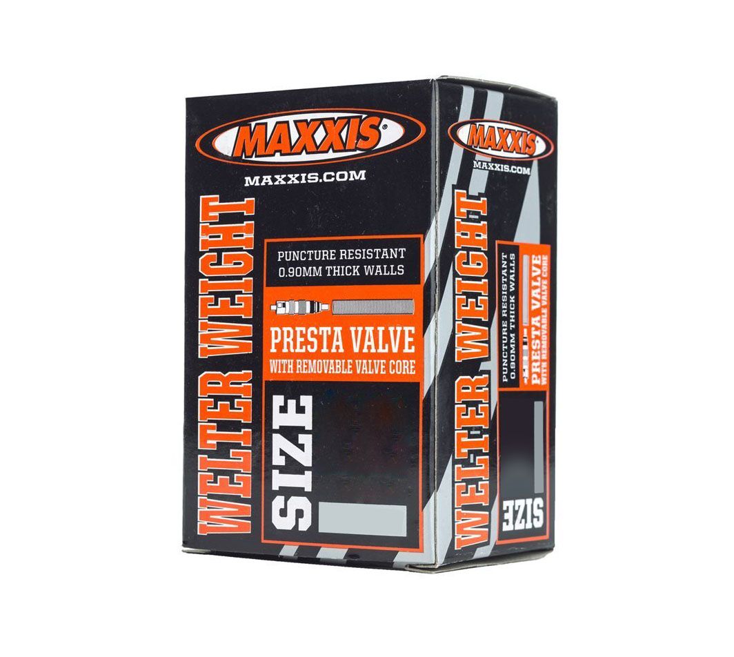 Камера 27.5"x2.2/2.5  FV RVC Maxxis WELTER WEIGHT фото 
