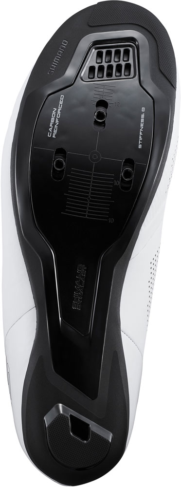 Взуття Shimano RC502WW, жіноче, біле, розмір EU38 фото 3