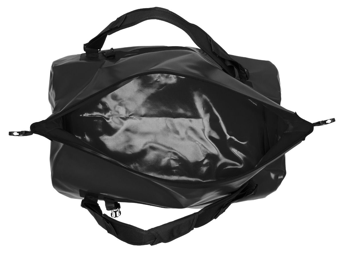 Гермобаул-рюкзак Ortlieb Duffle RC black, 89 л фото 5