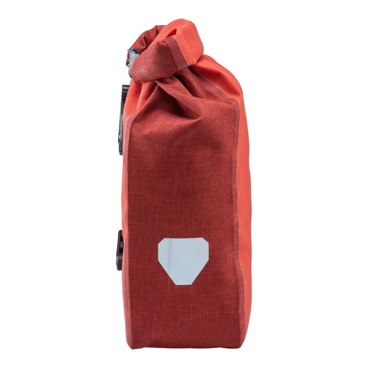 Гермосумка на вилку Ortlieb Fork Pack Plus salsa-dark chili, 5,8 л фото 4